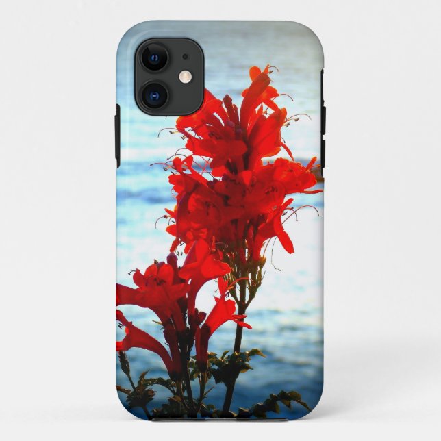 Capa Para iPhone Da Case-Mate Caso iPhone5 florido (Verso)