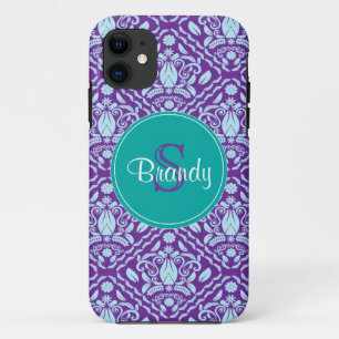 Capa Para iPhone Da Case-Mate Caso iPhone 5 Azul, Roxo, Verde Teal