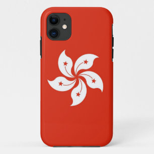 Capa Para iPhone Da Case-Mate Caso IPhone 5 com Bandeira de Hong Kong, China