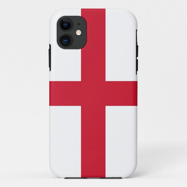 Capa Para iPhone Da Case-Mate Caso IPhone 5 com Flag of England (Verso)