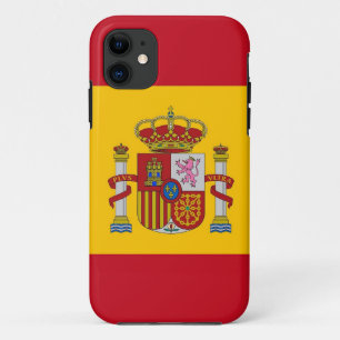 Capa Para iPhone Da Case-Mate Caso IPhone 5 com sinalizador de Espanha