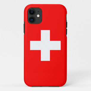 Capa Para iPhone Da Case-Mate Caso IPhone 5 com sinalizador de Suiça