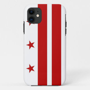 Capa Para iPhone Da Case-Mate Caso IPhone 5 com Sinalizador de Washington DC