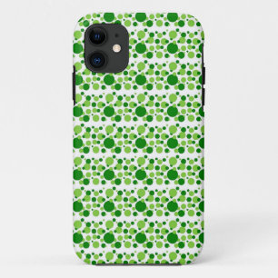 Capa Para iPhone Da Case-Mate Caso iPhone 5 da Bolinhas Verde
