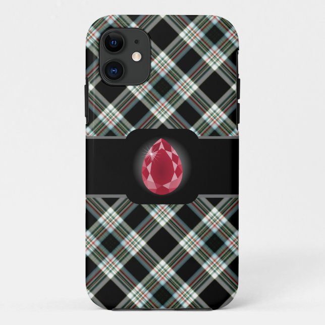 Capa Para iPhone Da Case-Mate Caso iPhone 5 da Escócia do precioso (Verso)