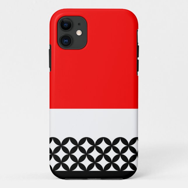 Capa Para iPhone Da Case-Mate Caso japonês moderno do iPhone 5 (Verso)