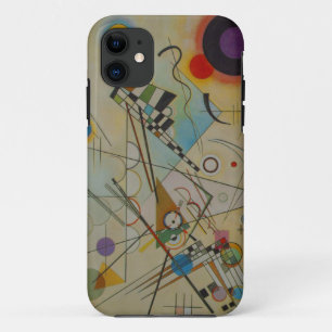 Capa Para iPhone Da Case-Mate Caso Kandinsky Composition VIII iPhone 5/5S