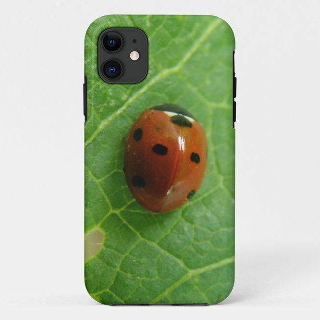 Capa Para iPhone Da Case-Mate Caso Ladybug iPhone 5 (Verso)