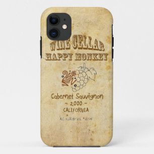 Capa Para iPhone Da Case-Mate Caso legal do iPhone 5 da adega de vinho!