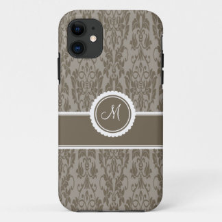 Capa Para iPhone Da Case-Mate Caso Monogrammed do iPhone 5 da case mate do