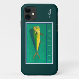 Capa Para iPhone Da Case-Mate Caso original do iPhone 5 de Mahi-Mahi