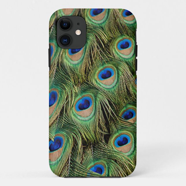 Capa Para iPhone Da Case-Mate Caso Peacock iPhone 5 (Verso)