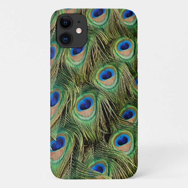 Capa Para iPhone Da Case-Mate Caso Peacock iPhone 5 (Verso)