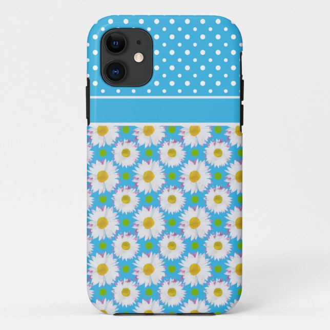 Capa Para iPhone Da Case-Mate Caso Personalizado do iPhone 5 Xtreme: Polkas, Dai (Verso)