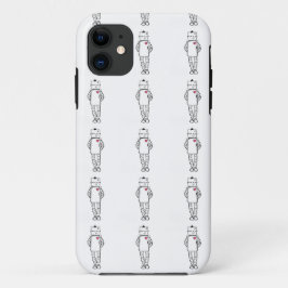 Capa Para iPhone Da Case-Mate Caso Robot iPhone 5