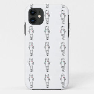 Capa Para iPhone Da Case-Mate Caso Robot iPhone 5