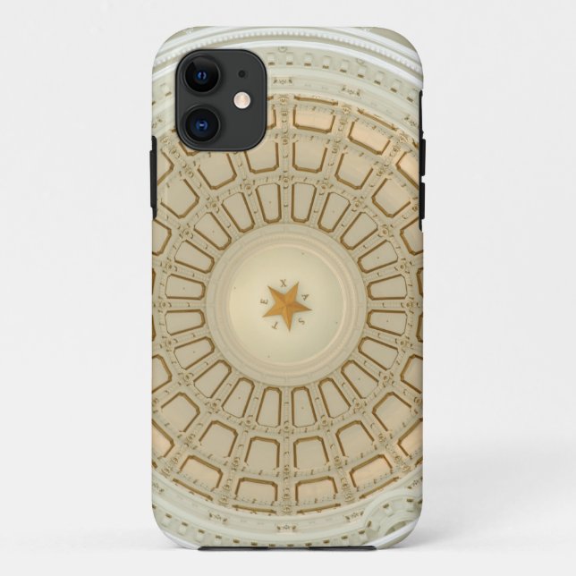 Capa Para iPhone Da Case-Mate Caso Rotunda do iPhone 5 da abóbada do Capitólio (Verso)