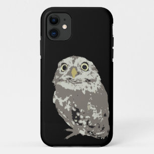 Capa Para iPhone Da Case-Mate Caso Silver Owl