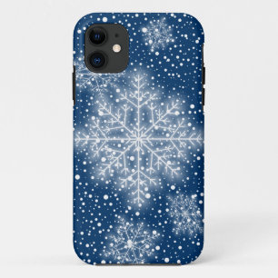 Capa Para iPhone Da Case-Mate Caso Snowflakes iPhone 11
