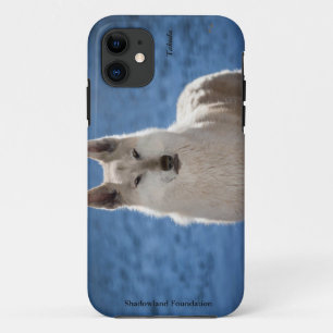 Capa Para iPhone Da Case-Mate Caso universal ártico do iPhone 5 do lobo mal lá