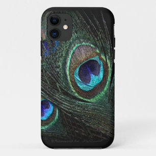 Capa Para iPhone Da Case-Mate Caso Universal de Penas de Peacock iPhone5