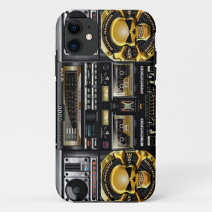 Capa Para iPhone Da Case-Mate Caso universal do iPhone 5 da case mate mal lá