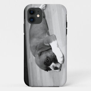 Capa Para iPhone Da Case-Mate Caso universal do iPhone 5 do cão do pugilista ma