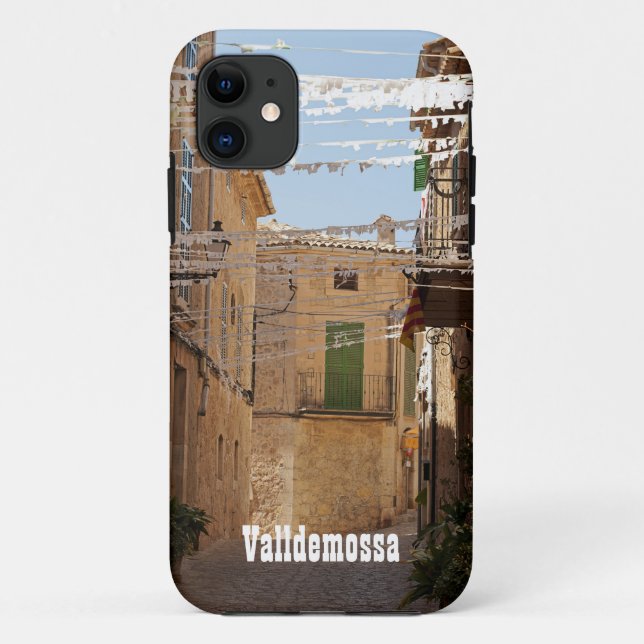Capa Para iPhone Da Case-Mate Caso Valldemossa (Verso)