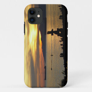 Capa Para iPhone Da Case-Mate Caso Vancouver iPhone 5, Presentes Sunset Vancouve
