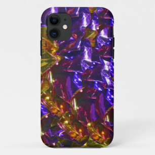 Capa Para iPhone Da Case-Mate Caso Violet-Mate De ouro