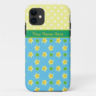 Capa Para iPhone Da Case-Mate Caso Xtreme do iPhone 5/5s: Personalizar; Primrose