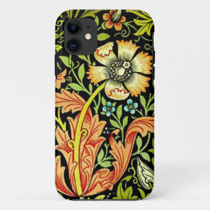 Capa Para iPhone Da Case-Mate Casos iphone5 florais do vintage