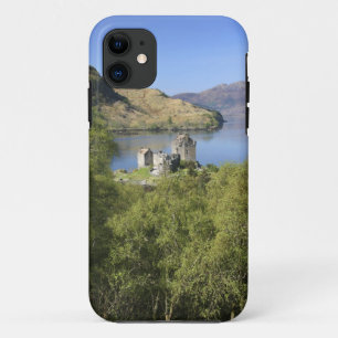 Capa Para iPhone Da Case-Mate Castelo Eilean Donan, Escócia. O famoso Eilean