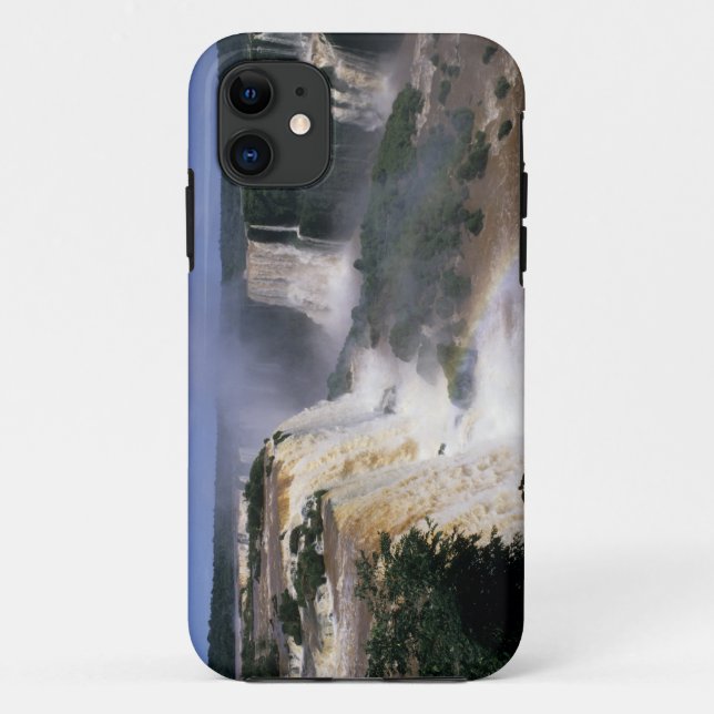 Capa Para iPhone Da Case-Mate Cataratas do Iguaçu, Brasil (Verso)