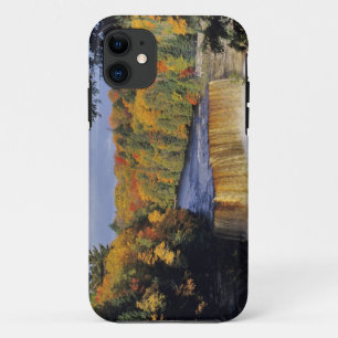 Capa Para iPhone Da Case-Mate Cataratas superiores de Tahquamenon em UP Michigan