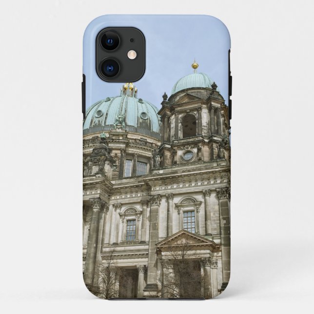 Capa Para iPhone Da Case-Mate Catedral de Berlim (Verso)