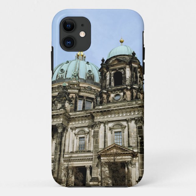 Capa Para iPhone Da Case-Mate Catedral de Berlim (Verso)