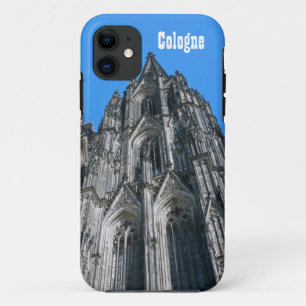 Capa Para iPhone Da Case-Mate Catedral de Colônia