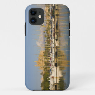 Capa Para iPhone Da Case-Mate Catedral e marina, Palma, Mallorca, Espanha