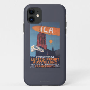 Capa Para iPhone Da Case-Mate Catedral vermelha - ?a exposição aeronáutica