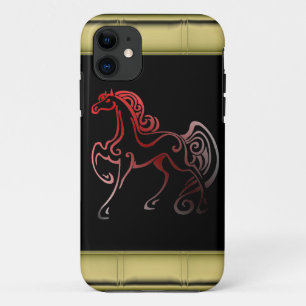Capa Para iPhone Da Case-Mate Caudas do Cavalo