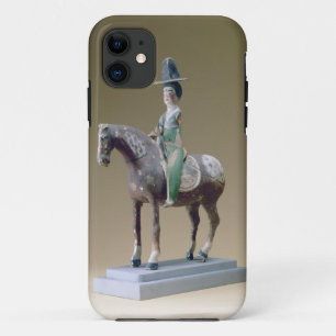 Capa Para iPhone Da Case-Mate Cavaleiro da senhora, Astana, século VII (estuque
