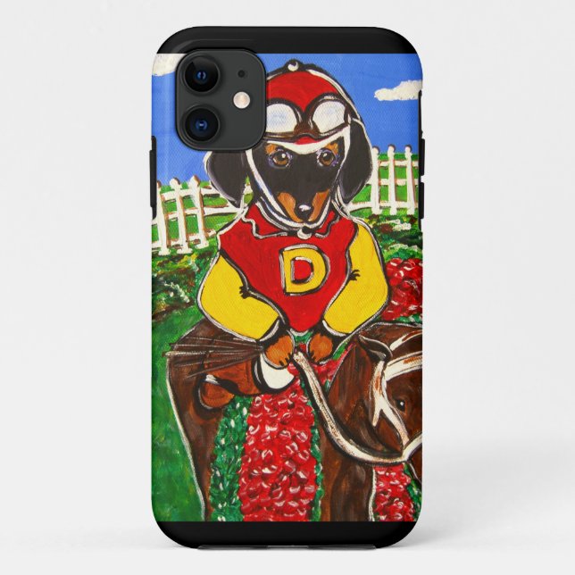 CAPA PARA iPhone DA Case-Mate CAVALEIRO DOXIE (Verso)