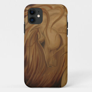 Capa Para iPhone Da Case-Mate Cavalo clássico Windblown