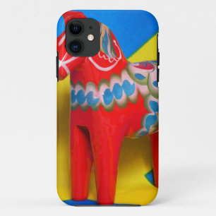 Capa Para iPhone Da Case-Mate Cavalo de Dala da suecia