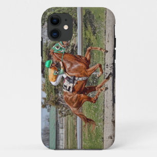 Capa Para iPhone Da Case-Mate Cavalo de raça #2