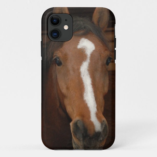 Capa Para iPhone Da Case-Mate Cavalos árabes (Verso)
