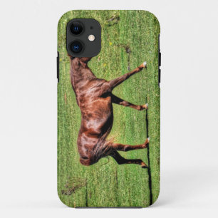 Capa Para iPhone Da Case-Mate Cavalos - Tema Ocidental Americano