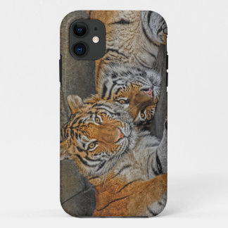 Capa Para iPhone Da Case-Mate Caverna do tigre