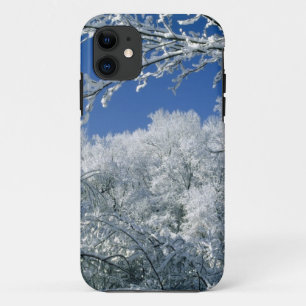 Capa Para iPhone Da Case-Mate cenas de inverno-48